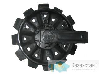 Колесо направляющее в сборе ст. Э4.01.10.009 Другое месторасположение