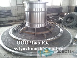 Запчасти дробильного оборудования, дробилки, мельницы, экскаватора,  СМД-108,109,741,110,111,118, КМД/КСД-900,1200,1750. ЭКГ 8,10 Карагандинская область
