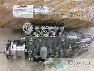 6152-72-1241 ТНВД Komatsu PC400-6 Астана и Акмолинская область