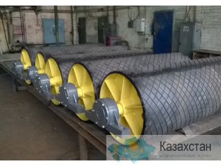 Футеровка (гуммирование) барабанов Другое месторасположение