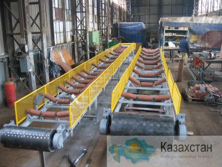 Производство и продажа конвейеров Другое месторасположение