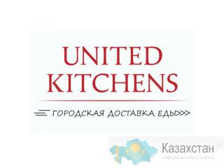 ресторан кафе бар  United Kitchens Алматы