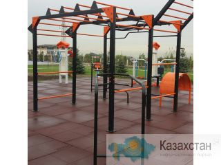 Уличные тренажеры Алматы