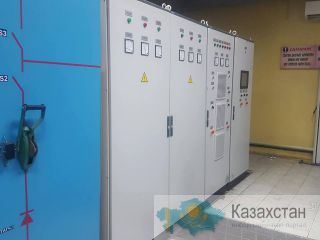 Щиты автоматики установок по получению водорода (кислорода) методом электролиза Алматы и Алматинская область