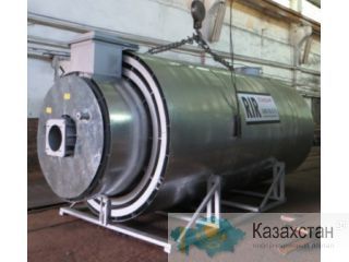 Топочный блок RIR ТБ-3,2ТО косвенного нагрева Другое месторасположение