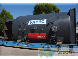 Продажа промышленных паровых котлов, водогрейных котлов, котлов утилизаторов astebo 127322, Москва, ул. Яблочкова, д.21, корп.3
