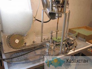 ===Станок для фасовки и запайки в ампулы сыпучих и жидких препаратов БОРДЖИА === новочеркасск