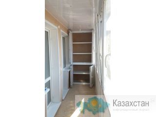 отделка балкона под ключ Карагандинская область