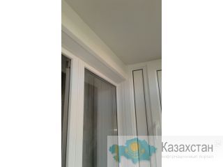 Обшивка потолка на балконе. Низкие цены! Карагандинская область