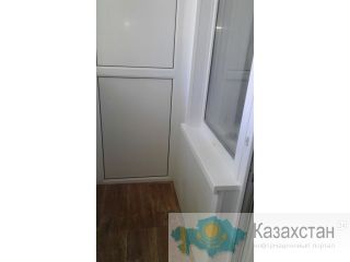 Настил пола на балконе. Низкие цены! Карагандинская область