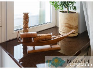 Подоконники ПВХ глянцевые. Карагандинская область