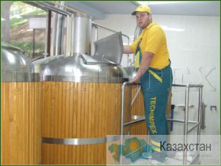 Мини пивоварня Компакт и Классик 200 -1000 л Астана