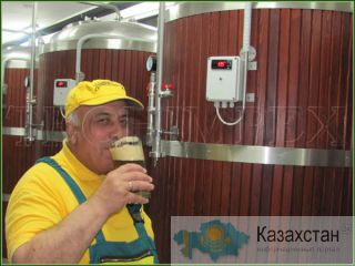 Пивное оборудование - мини пивоварня, мини пивзавод Астана и Акмолинская область