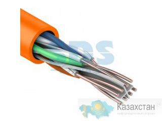 Кабель UTP 4PR 23AWG CAT6 305м нг(А)-HF REXANT Алматы и Алматинская область
