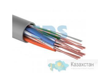 Кабель UTP 4PR 24AWG CAT5e 50м PROCONNECT Алматы и Алматинская область