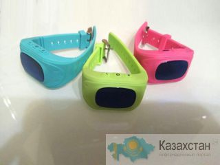 Умные часы с сим-картой и GPS Омск