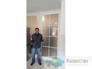 Закажите двери-купе до Нового Года, и получите в подарок бесплатную доставку и установку Алматы