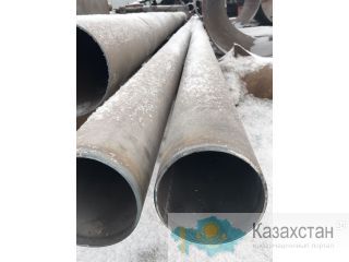 Продам трубу бу 159х5 восстановленная не рабочая ветка, состояние отличное. Цена 33000руб. БН с НДС. г. Новосибирск
