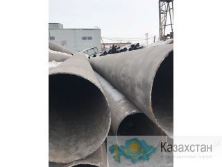 ПРОДАМ ТРУБУ БУ 630Х5-8ММ. СПИРАЛКА, 500ТН. 15500 Б/НАЛ С НДС НОВОСИБИРСК г. Новосибирск