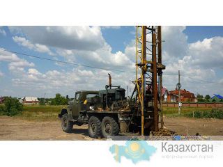 Изыскания для строительства. Актобе
