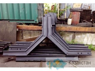 Рельсовый упор тупиковый Алматы и Алматинская область