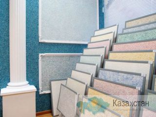 Заказать жидкие обои в Шымкенте Шымкент