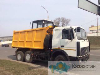 Самосвал МАЗ 5516Х5-480-050 Алмаьы