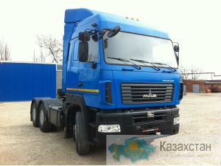 Седельный тягач МАЗ 6430В9-1421-021 за 25 132 000 тенге Алматы
