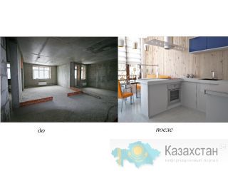 Ремонт квартир,офисов. Алматы