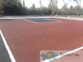 Спортивное покрытие для площадок Павлодарская область