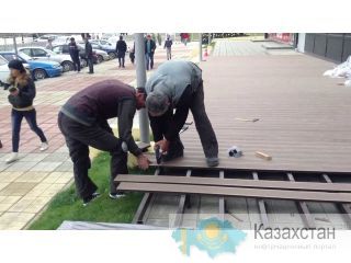 Террасная доска MultiDeck   Павлодарская область