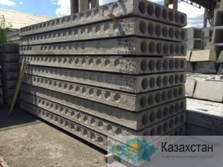 Плиты перекрытия многопустотные Карагандинская область