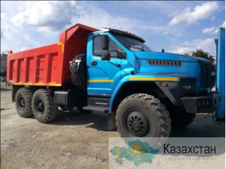 Реализуем шасси и спецтехнику на базе а/м Урал , Урал-Next (АЗ Урал). Казахстан