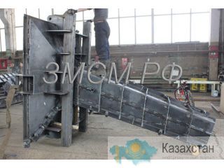 Металлоформы для изготовления ЖБИ Челябинск