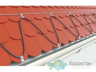 ОБОГРЕВ КРОВЛИ. МОНТАЖ, РЕКОНСТРУКЦИЯ ОБОРУДОВАНИЯ. Алматы и Алматинская область