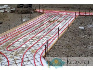 ОБОГРЕВ БРУСЧАТКИ И ПЛИТНЯКА. МОНТАЖ, РЕКОНСТРУКЦИЯ ОБОРУДОВАНИЯ. Алматы и Алматинская область