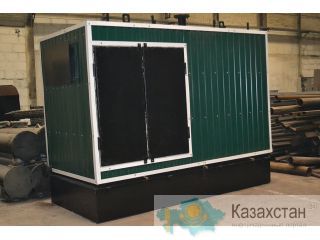 Водогрейный котел КВр-0,25 на ручной топке Барнаул