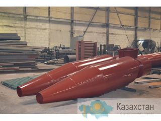 Циклон вертикальный ЦН-15-600-1УП Барнаул