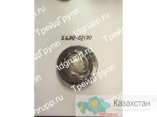 ZGAQ-02170 Подшипник (bearing) Hyundai R180W-9S Астана и Акмолинская область