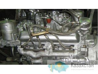 Двигатель ЗИЛ-131 Другое месторасположение