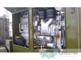 Электростанция (дизель-генератор) АД-30Т/400 Другое месторасположение