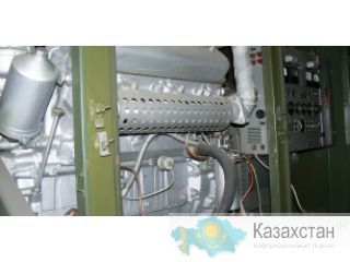 Электростанция (дизель-генератор) АД-60Т/400 Другое месторасположение