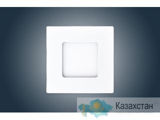 Светодиодная панель LED ПАНЕЛЬ 3 WF Алматы и Алматинская область