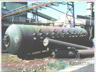 Котел ГМ-50 М, ГМ-55 Другое месторасположение