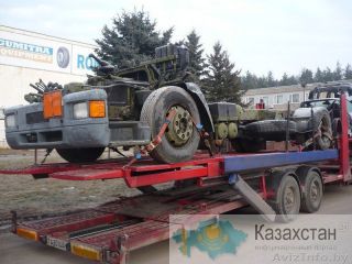 Грузовая разборка Астана