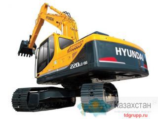 Запчасти на экскаватор Hyundai (Хундай) R220LC-9S Астана и Акмолинская область