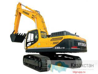 Запчасти на экскаватор Hyundai (Хундай) R330LC-9S Астана и Акмолинская область