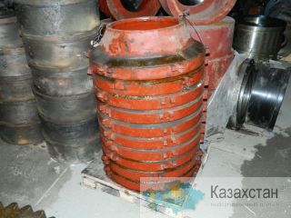 запчасти к щековым дробилкам на складе ОООПК ЕКАЛИТ в наличии Екатеринбург