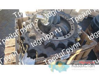 84E7-00663 Колесо ведущее (звездочка) Hyundai R500LC-7A Астана и Акмолинская область