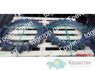 81EH-10013 Звёздочка ведущая (sprocket) Hyundai R380LC-9S Астана и Акмолинская область